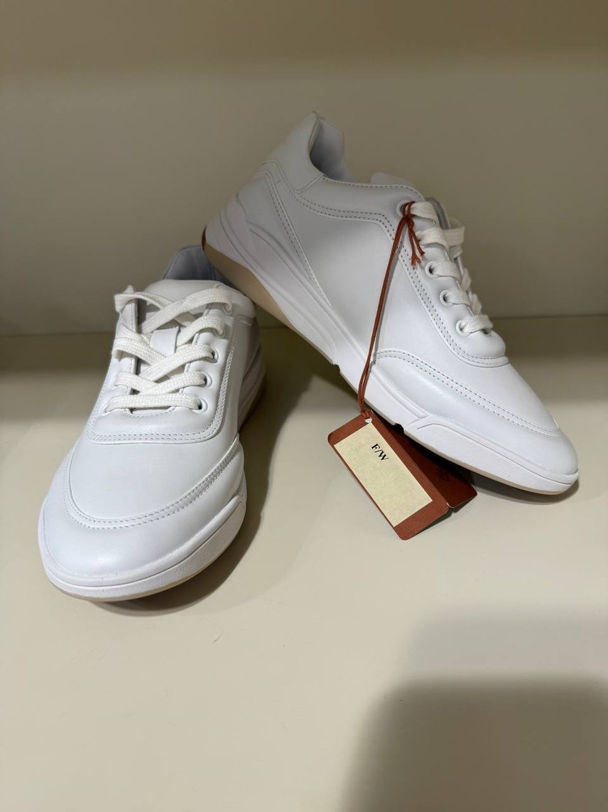 LORO PIANA Sneakers side view - Women's luxury Shoes