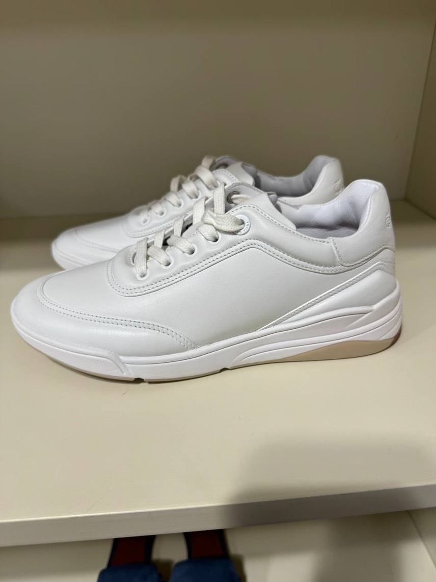 LORO PIANA Sneakers front view - Women's luxury Shoes