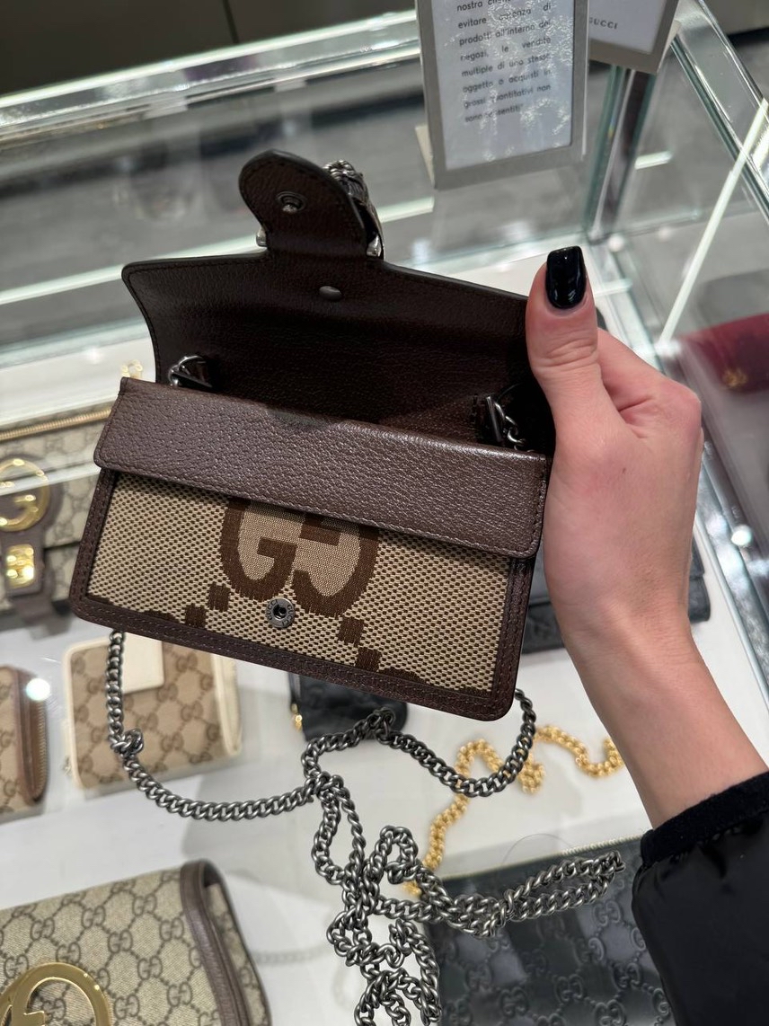 GUCCI Crossbody bags side view - Women's luxury Bags