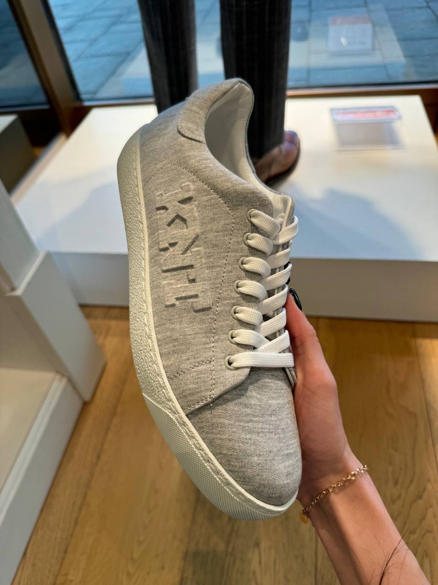 KITON Sneakers front view - Men's luxury Shoes