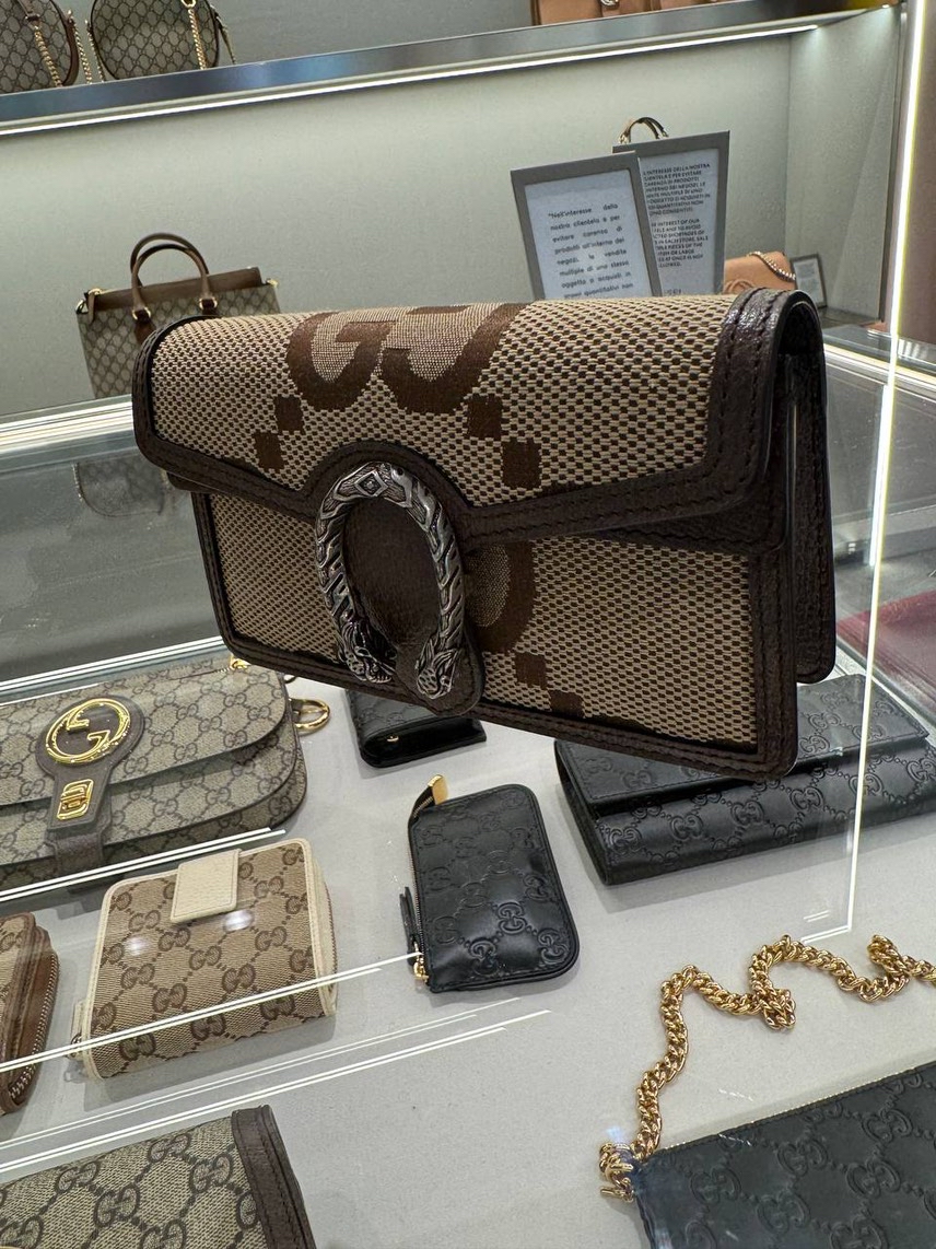 GUCCI Crossbody bags side view - Women's luxury Bags