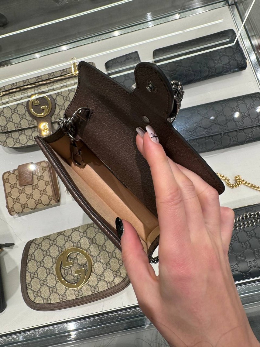 GUCCI Crossbody bags side view - Women's luxury Bags