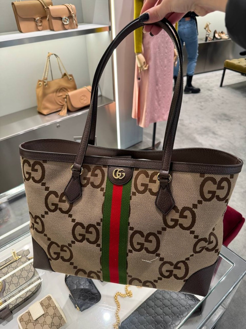 GUCCI Totes front view - Women's luxury Bags