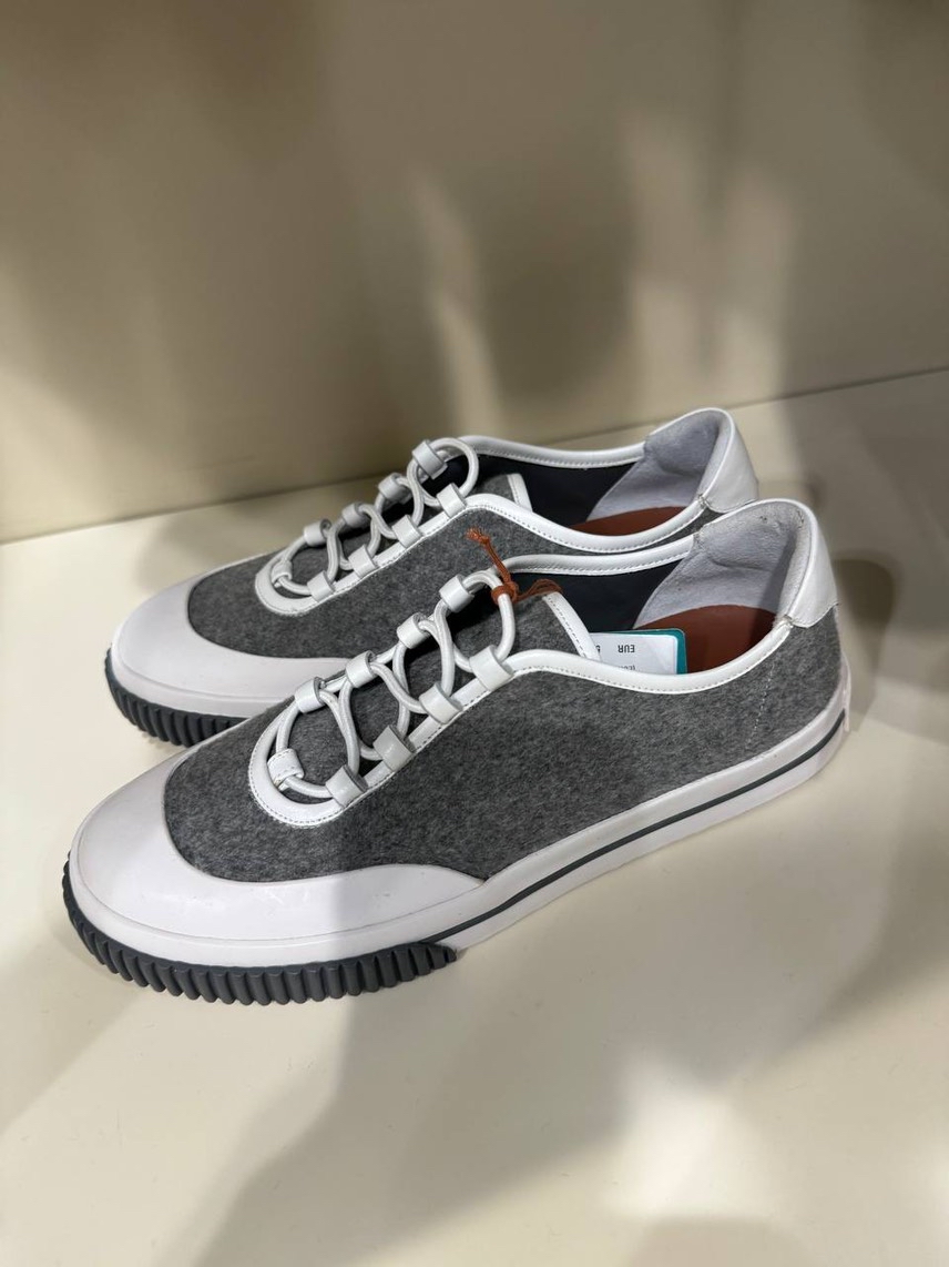 LORO PIANA Sneakers front view - Women's luxury Shoes