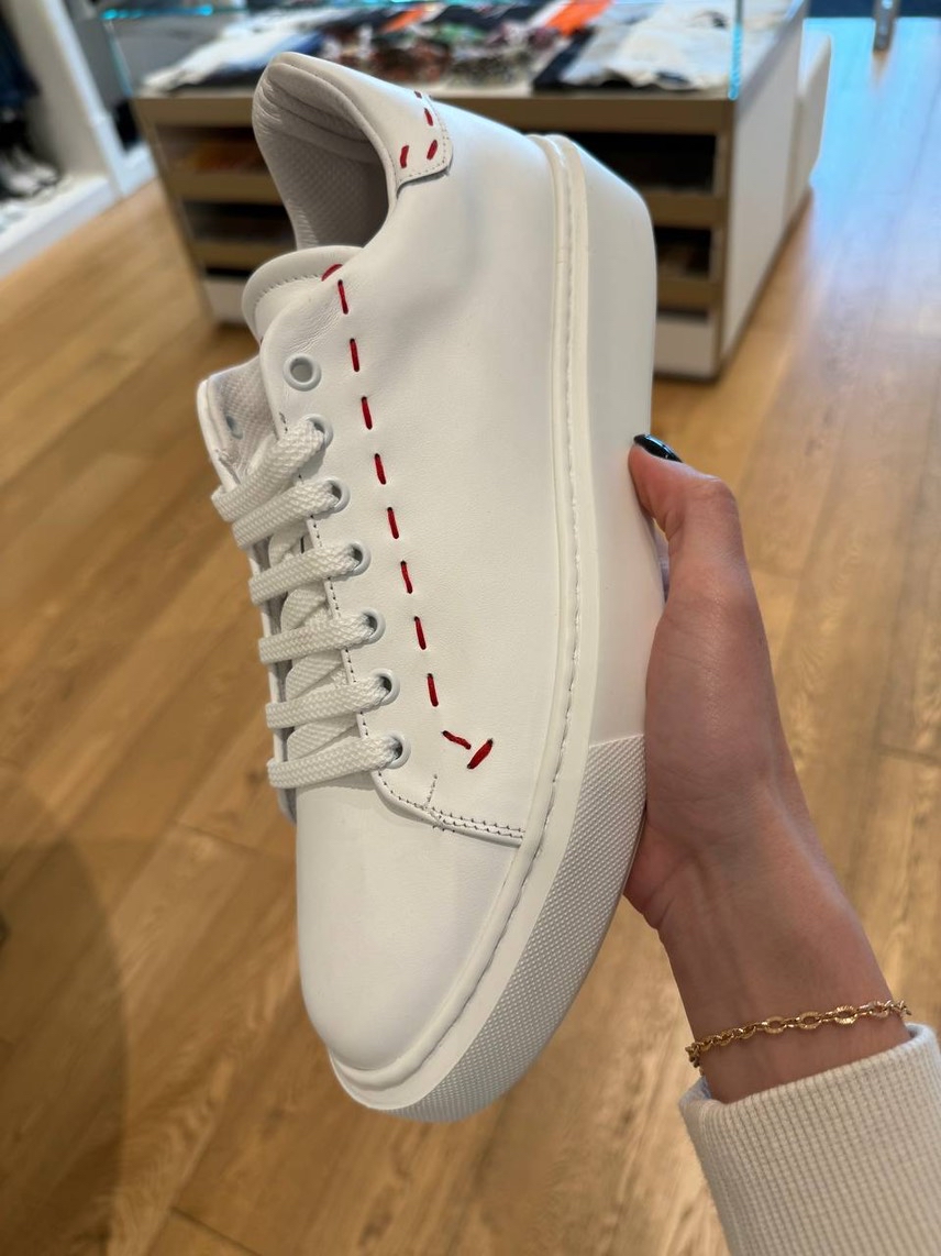 KITON Sneakers front view - Men's luxury Shoes