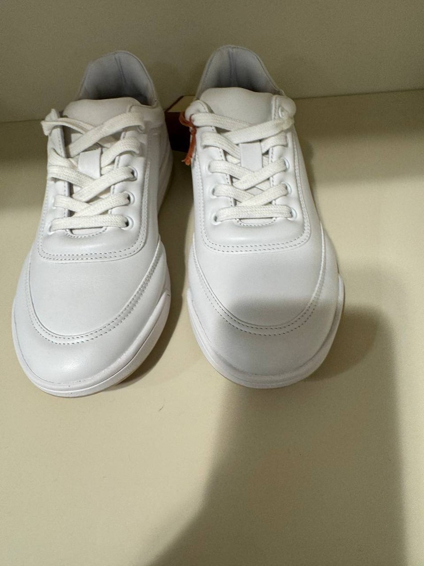 LORO PIANA Sneakers side view - Women's luxury Shoes