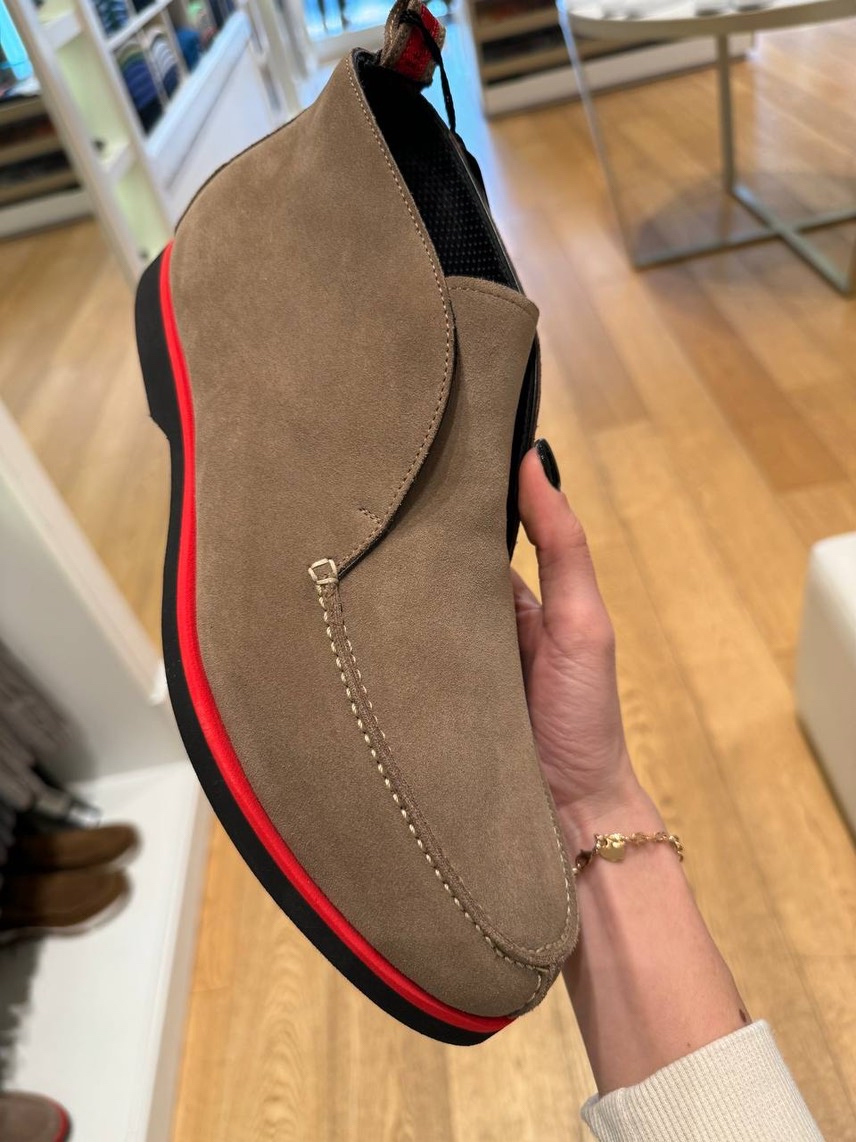 KITON Loafers front view - Men's luxury Shoes