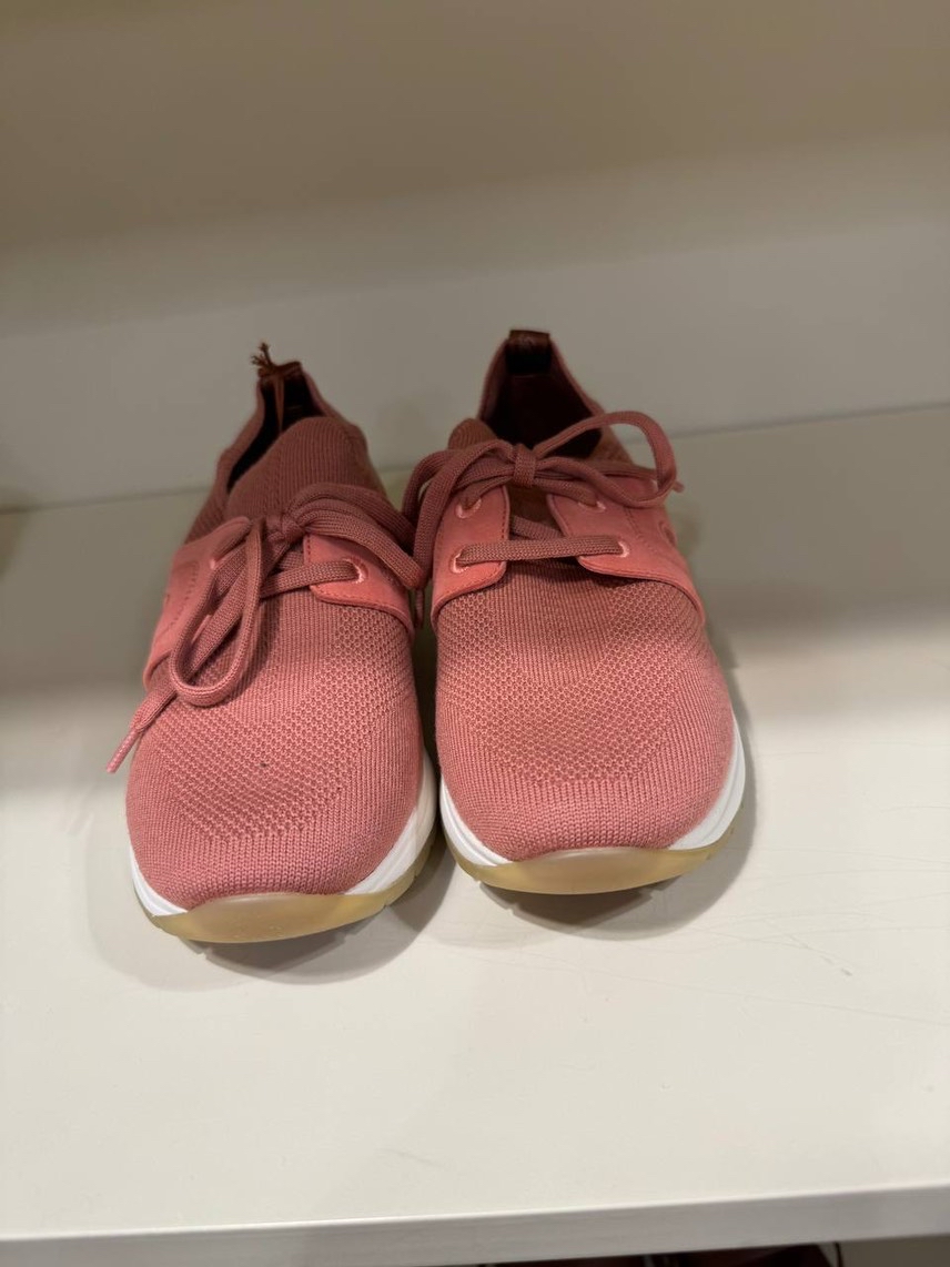 LORO PIANA Sneakers side view - Women's luxury Shoes