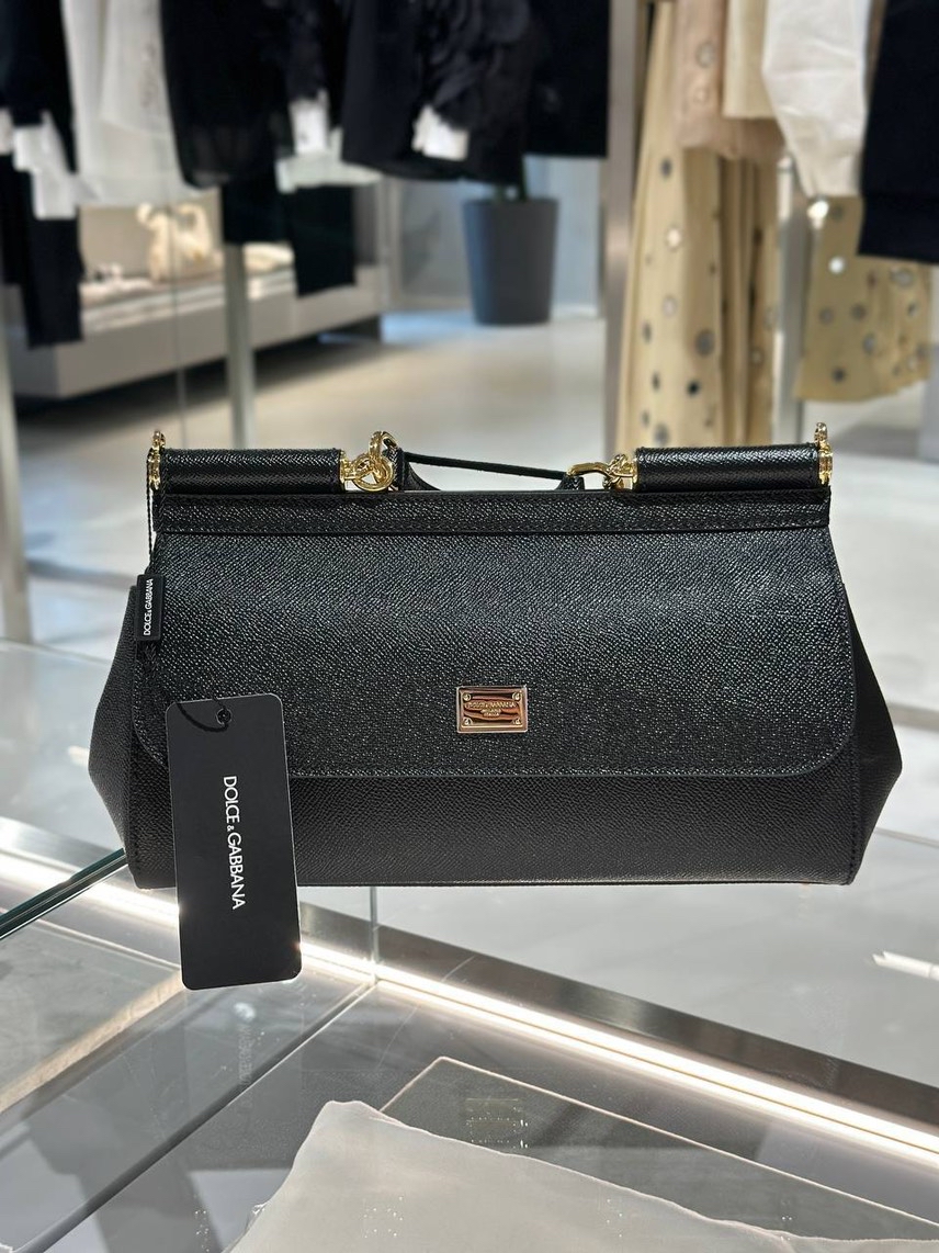 DOLCE & GABBANA Crossbody bags front view - Women's luxury Bags