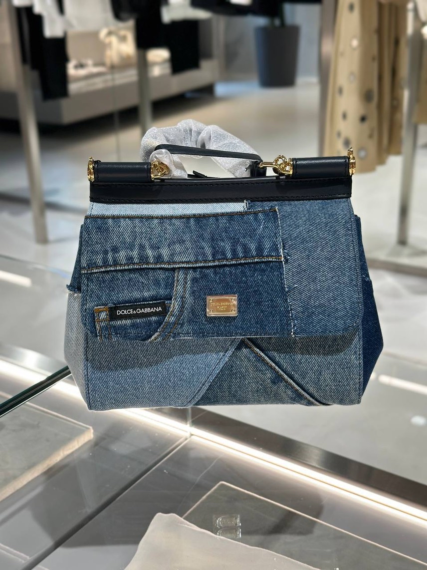 DOLCE & GABBANA Crossbody bags front view - Women's luxury Bags