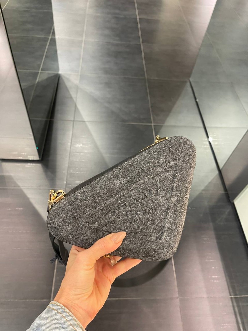 PRADA Crossbody bags side view - Women's luxury Bags