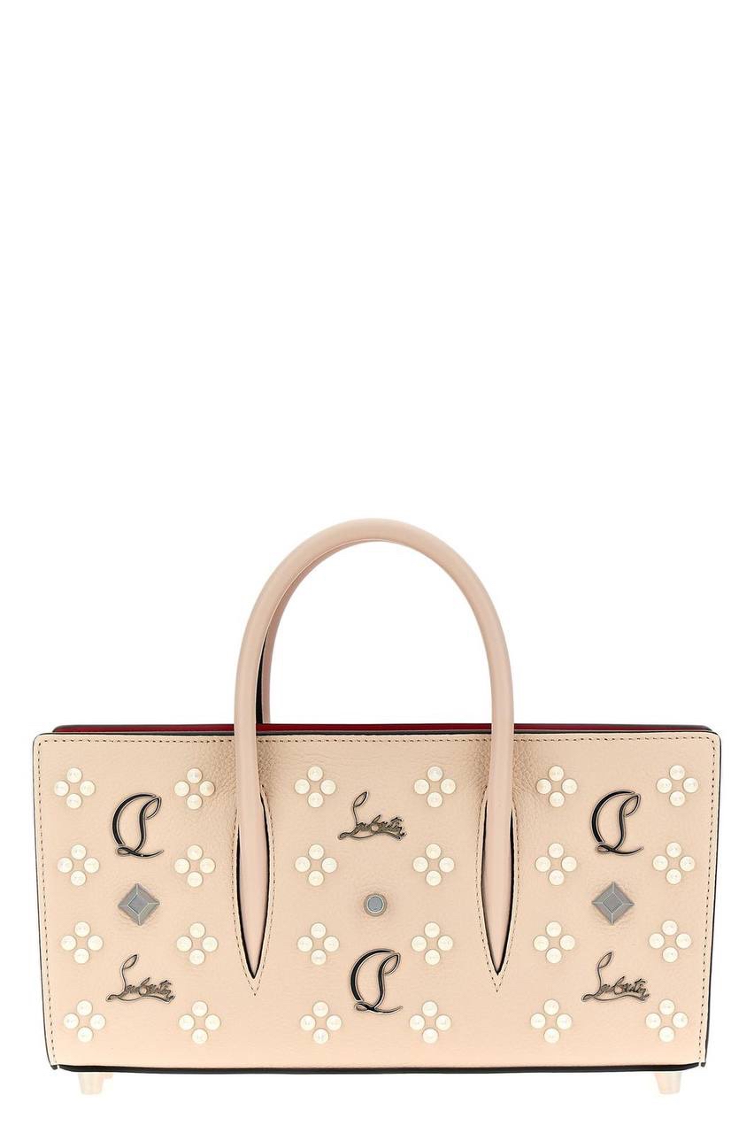 CHRISTIAN LOUBOUTIN Crossbody bags side view - Women's luxury Bags
