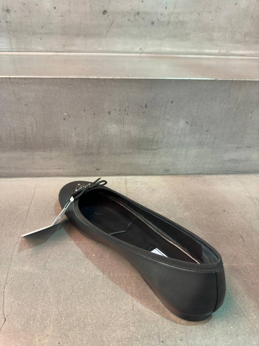 PRADA Ballerinas side view - Women's luxury Shoes