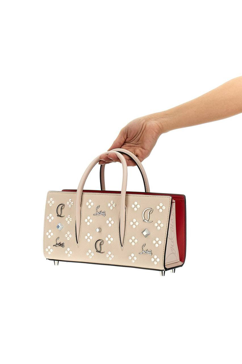 CHRISTIAN LOUBOUTIN Crossbody bags front view - Women's luxury Bags