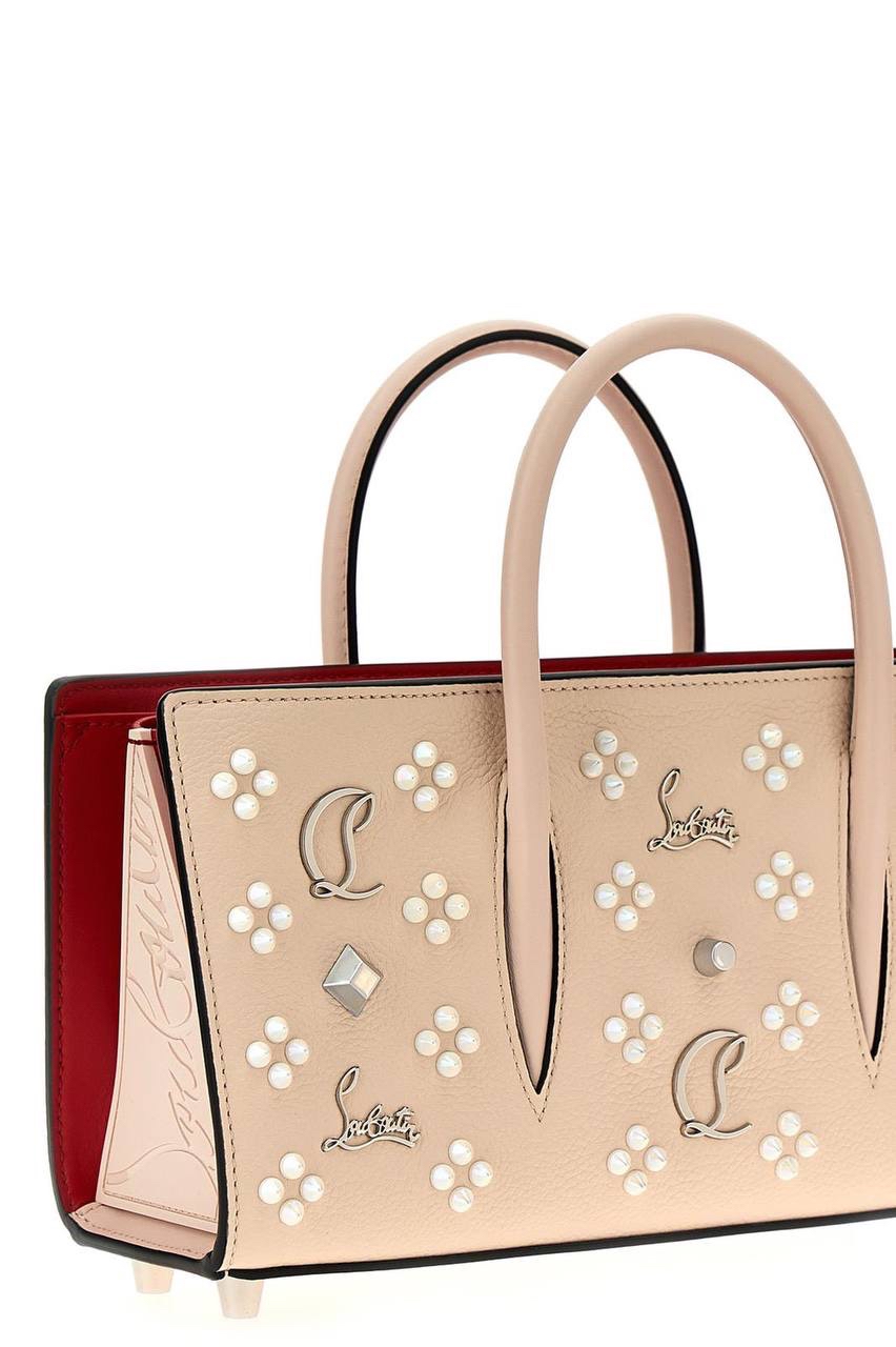 CHRISTIAN LOUBOUTIN Crossbody bags side view - Women's luxury Bags