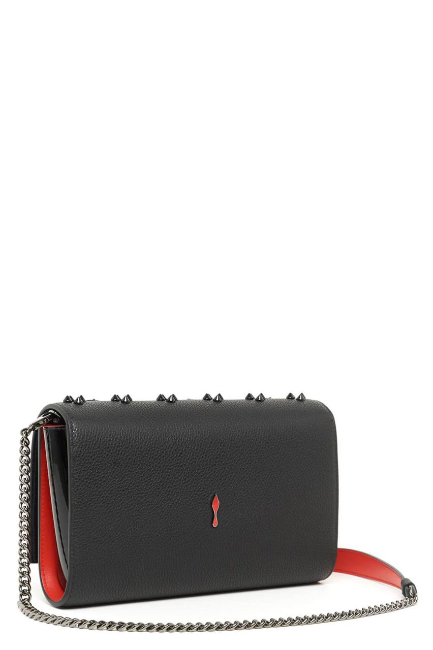 CHRISTIAN LOUBOUTIN Crossbody bags side view - Women's luxury Bags