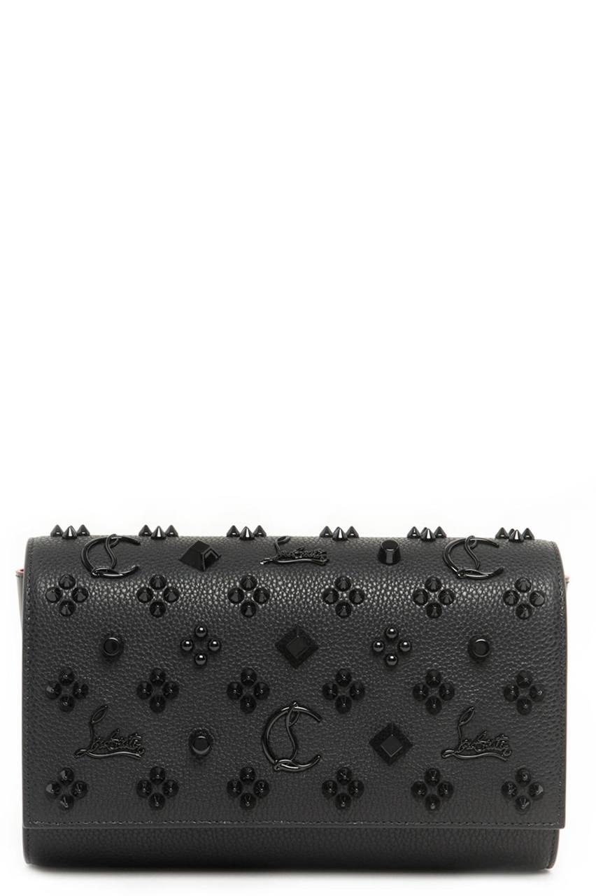 CHRISTIAN LOUBOUTIN Crossbody bags front view - Women's luxury Bags