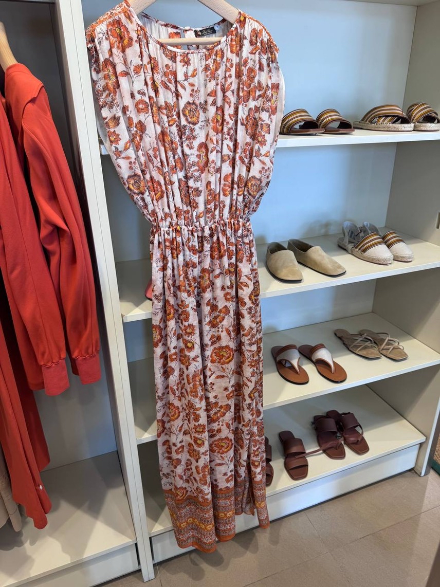 LORO PIANA Dresses front view - Women's luxury Clothes