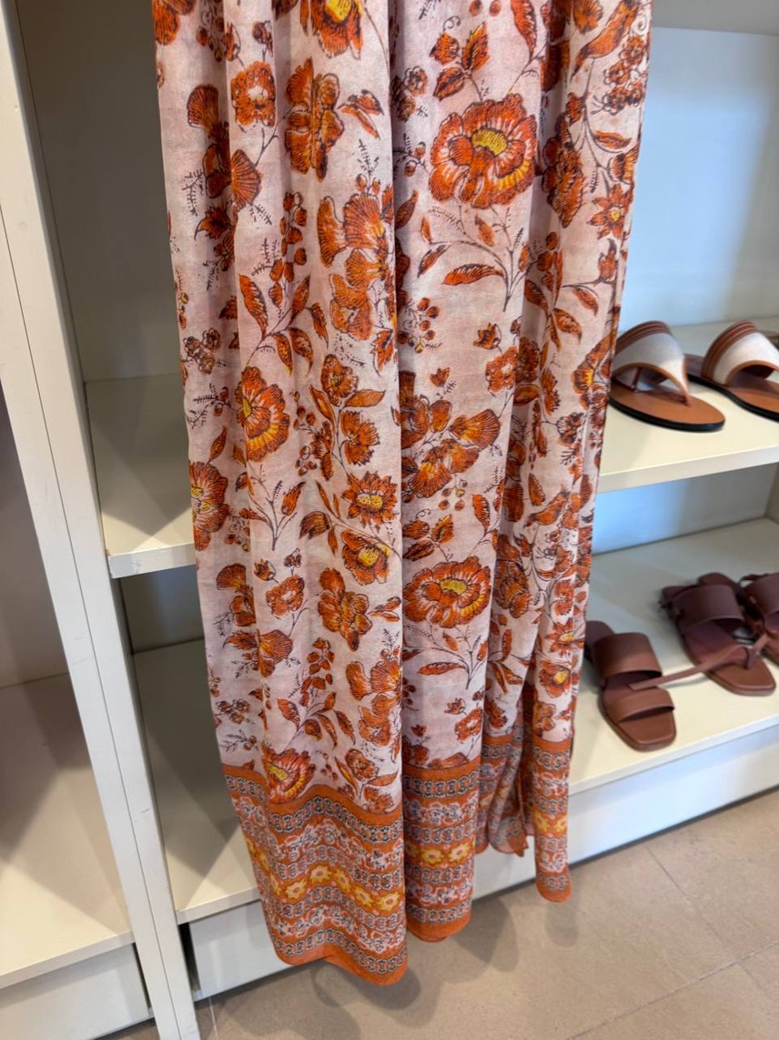 LORO PIANA Dresses side view - Women's luxury Clothes