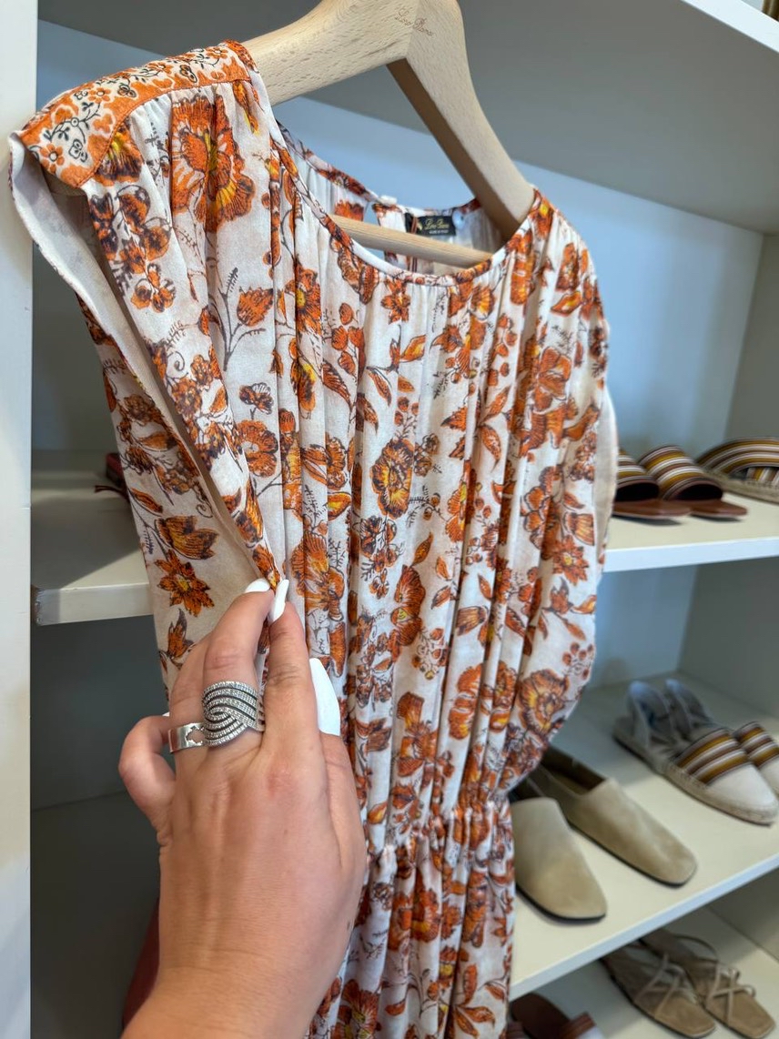 LORO PIANA Dresses side view - Women's luxury Clothes