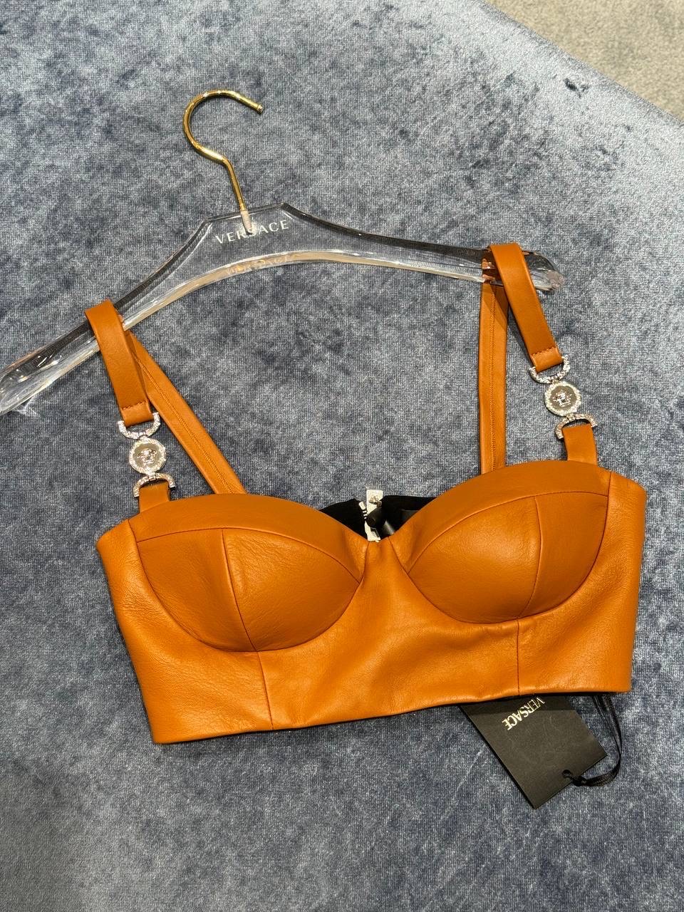 VERSACE Tops front view - Women's luxury Clothes
