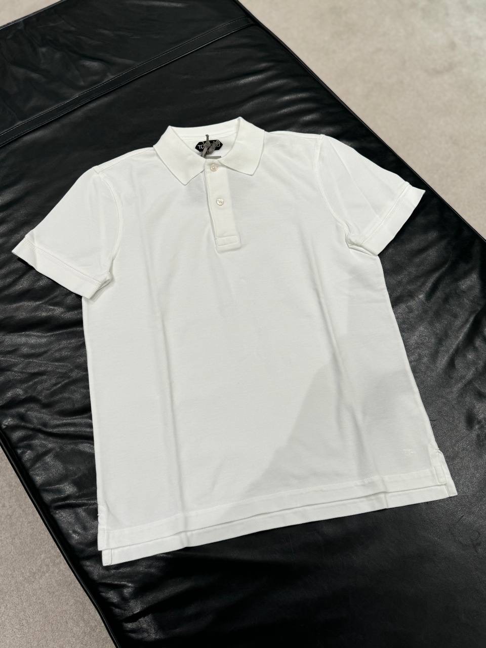 TOM FORD T-shirt and Polo front view - Men's luxury Clothes