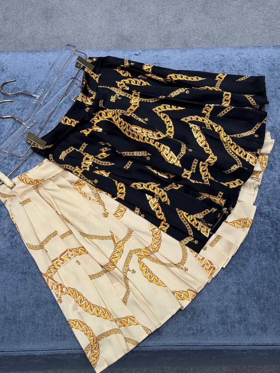 VERSACE Skirts front view - Women's luxury Clothes