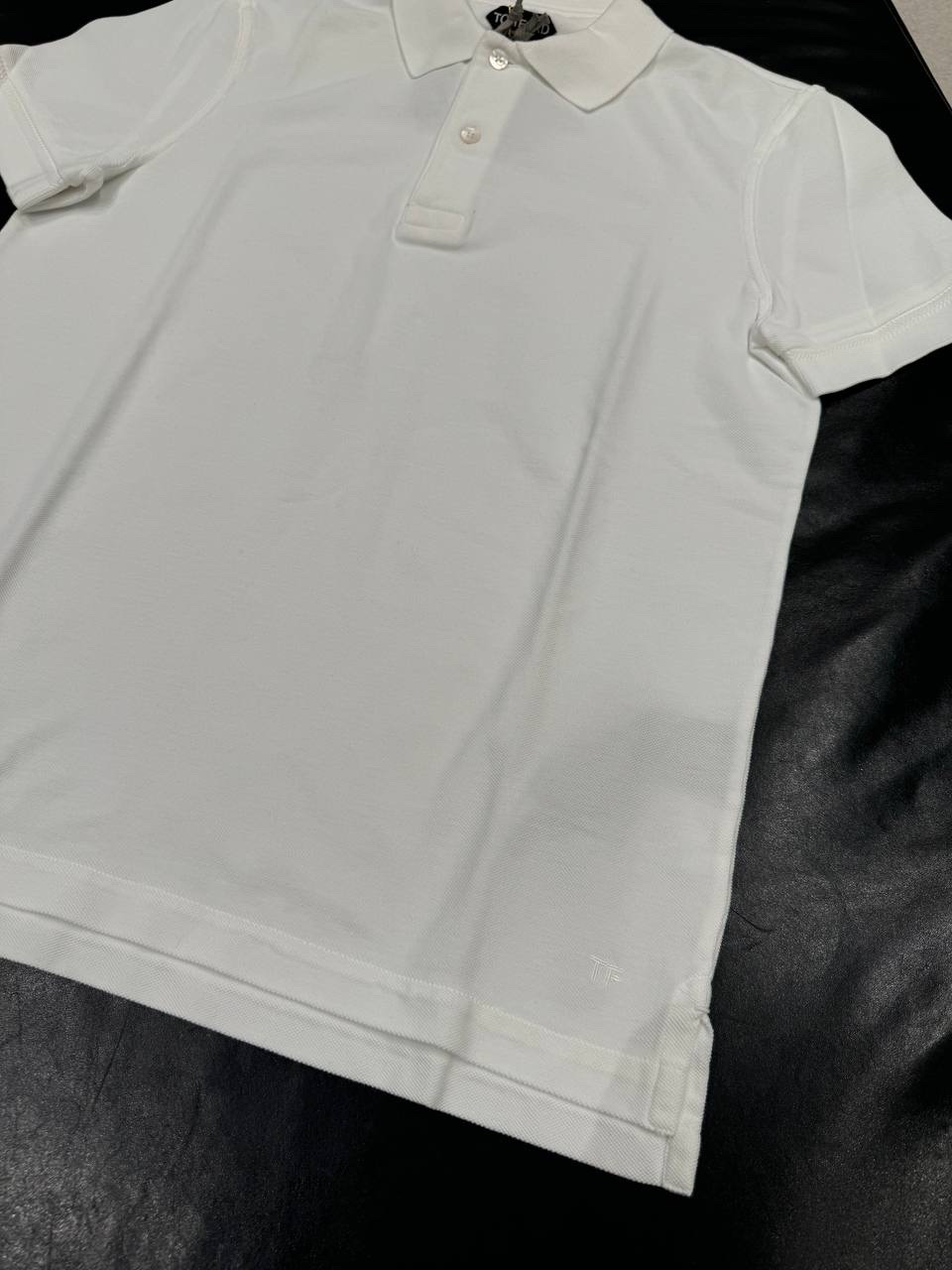 TOM FORD T-shirt and Polo side view - Men's luxury Clothes