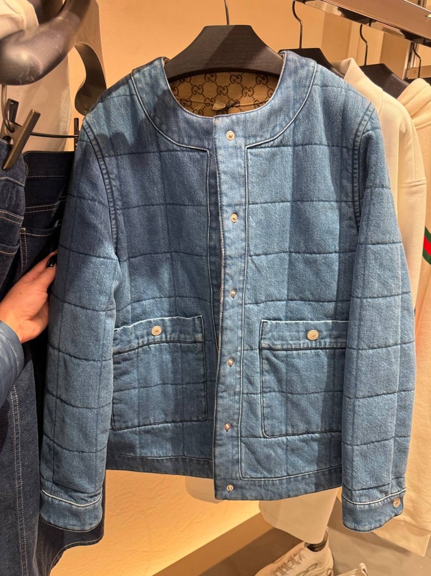 GUCCI Jackets front view - Women's luxury Clothes
