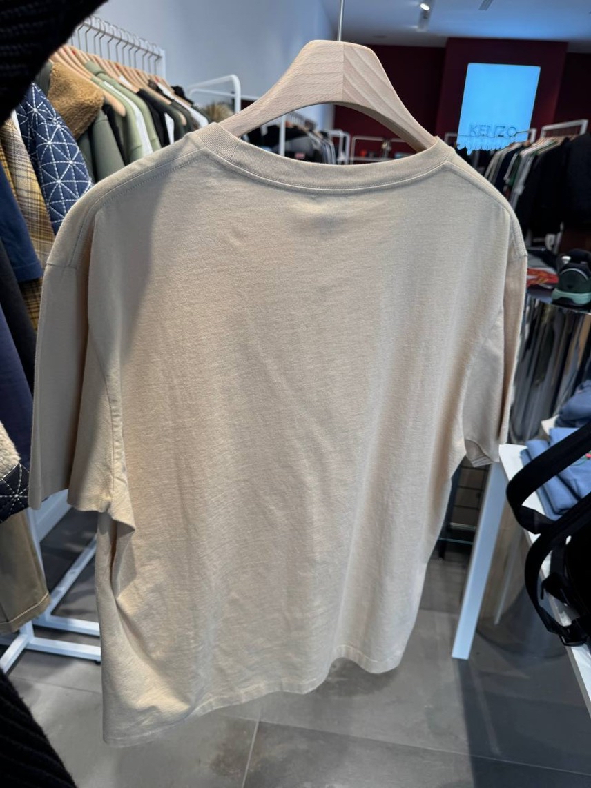 KENZO T-shirt and Polo side view - Men's luxury Clothes