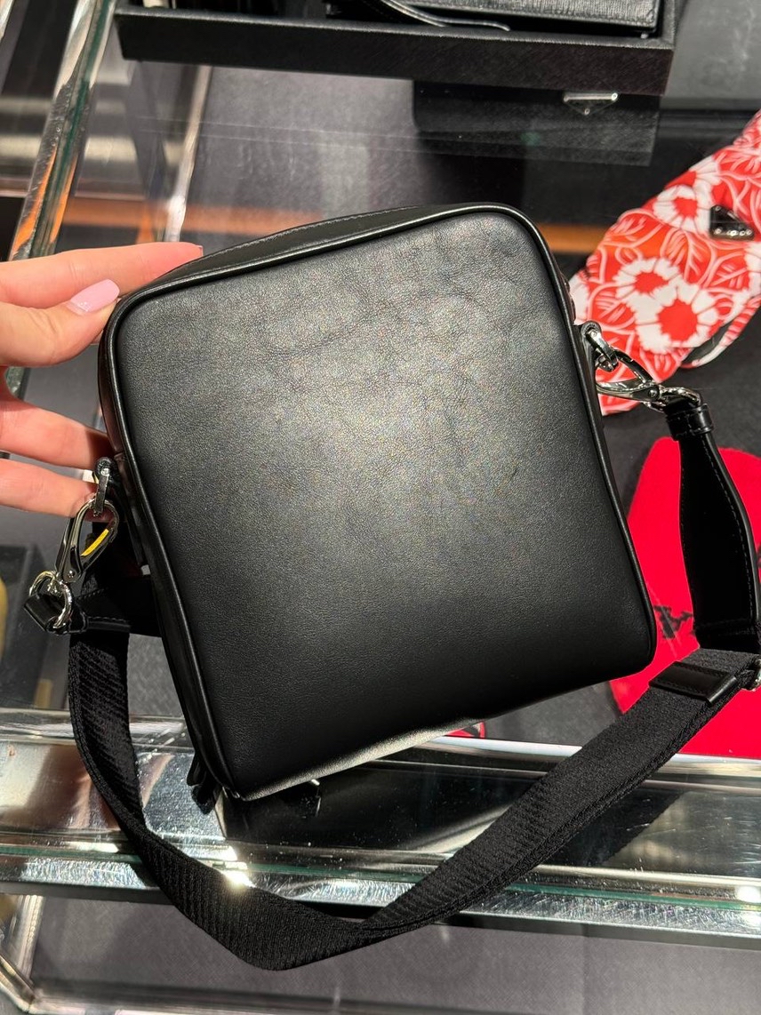 PRADA Crossbody bags side view - Men's luxury Bags