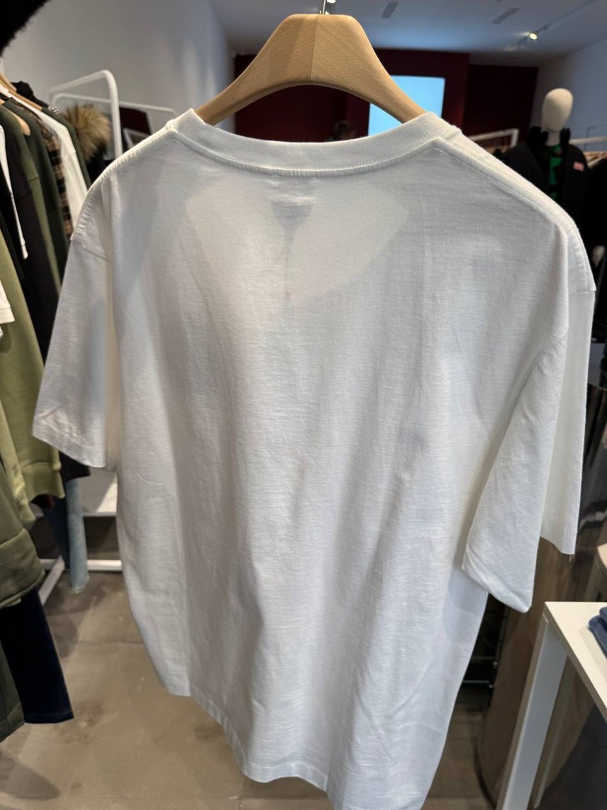 KENZO T-shirt and Polo side view - Men's luxury Clothes