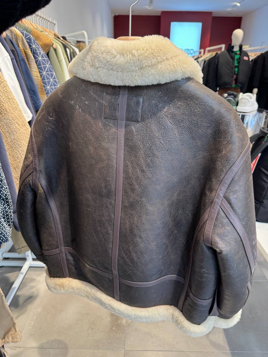KENZO Jackets side view - Men's luxury Clothes