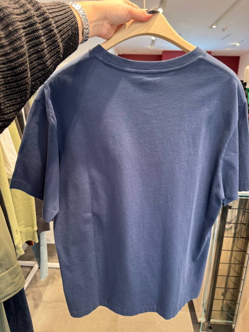 KENZO T-shirt and Polo side view - Men's luxury Clothes