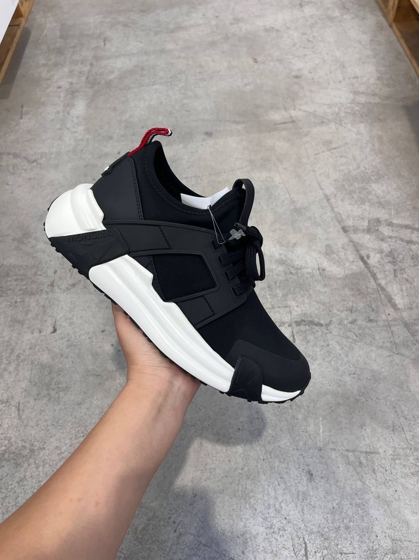 MONCLER Sneakers front view - Women's luxury Shoes