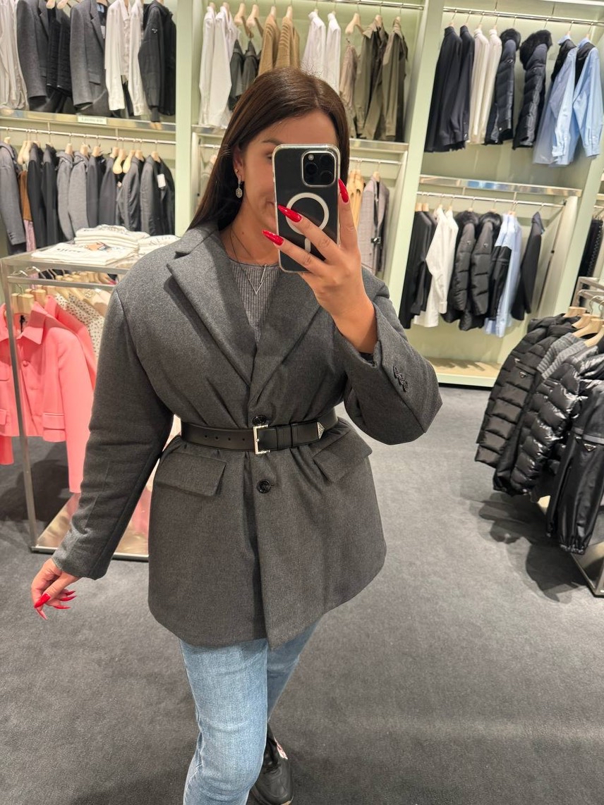PRADA Jackets front view - Women's luxury Clothes