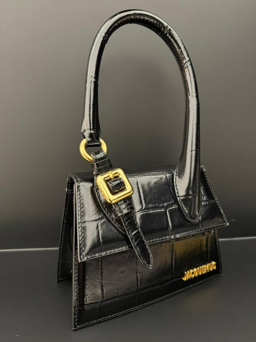 JACQUEMUS Crossbody bags front view - Women's luxury Bags