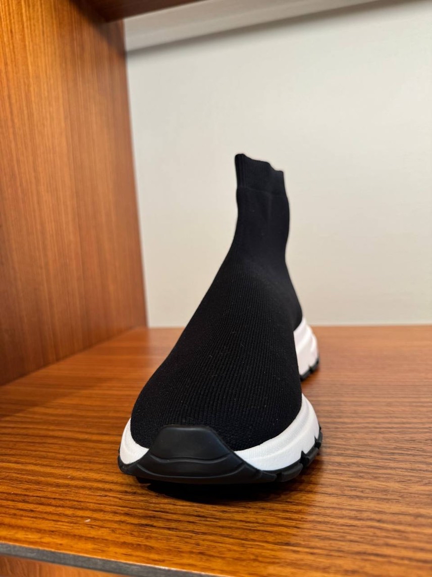 PRADA Sneakers side view - Men's luxury Shoes