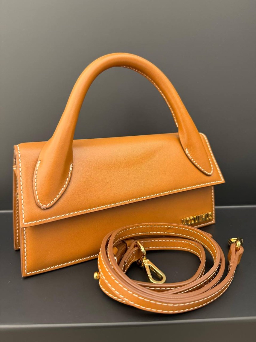 JACQUEMUS Crossbody bags front view - Women's luxury Bags