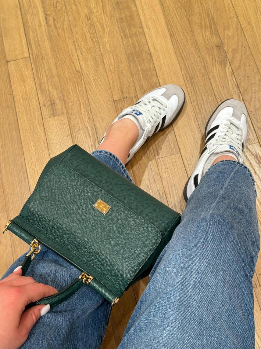 DOLCE & GABBANA Crossbody bags side view - Women's luxury Bags