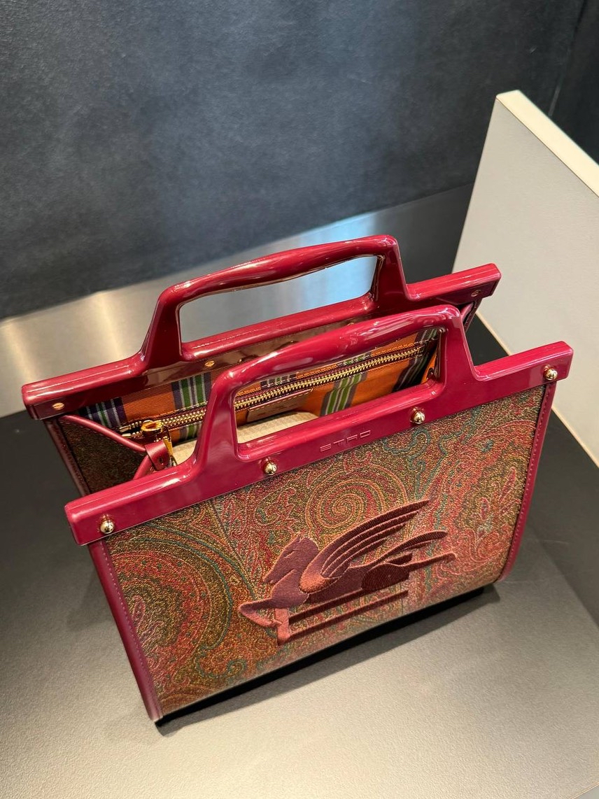 ETRO Crossbody bags side view - Women's luxury Bags