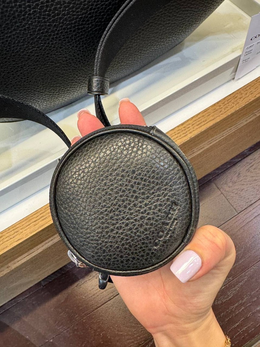 COACH Belt bags side view - Men's luxury Bags
