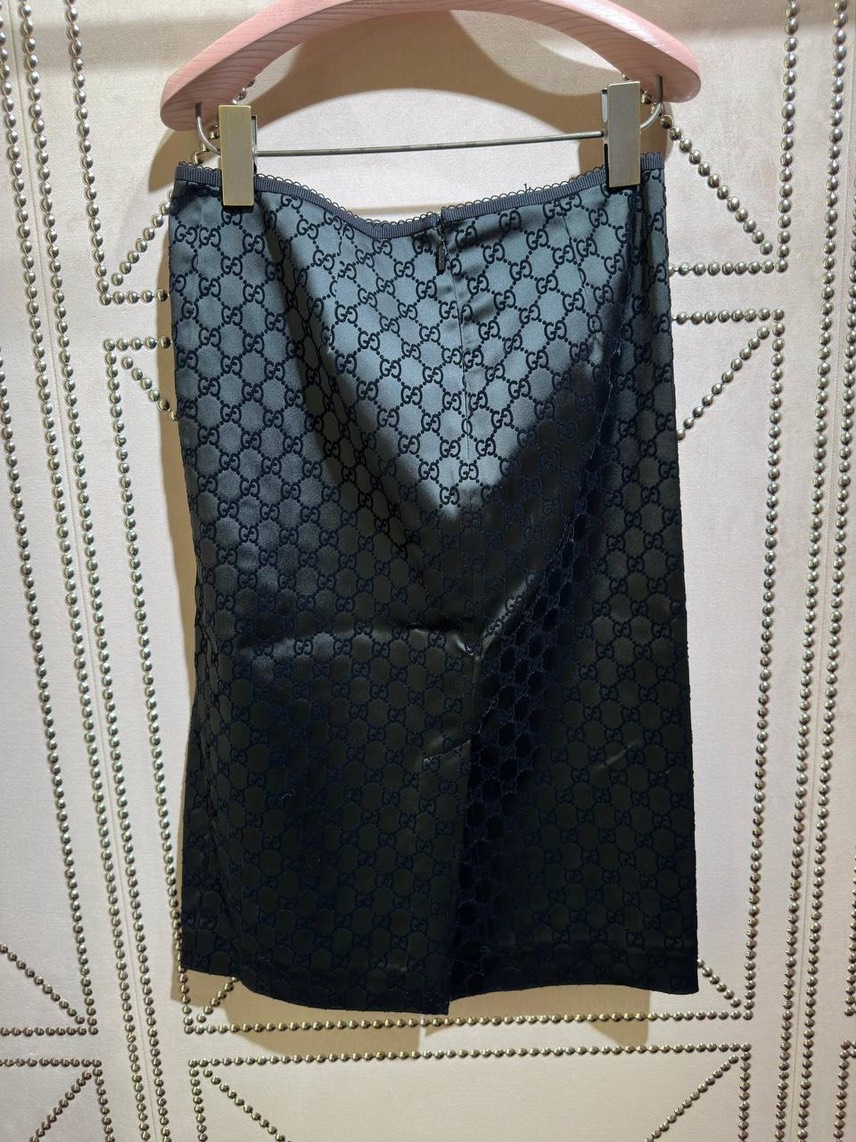 GUCCI Skirts side view - Women's luxury Clothes