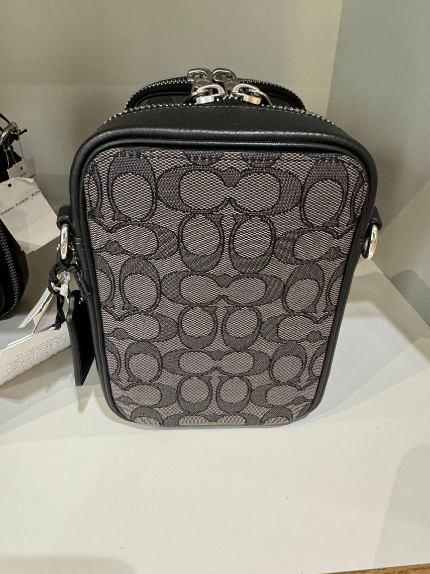 COACH Messenger bags side view - Men's luxury Bags