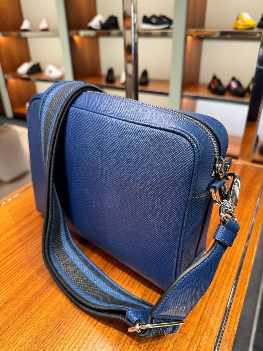PRADA Crossbody bags side view - Men's luxury Bags