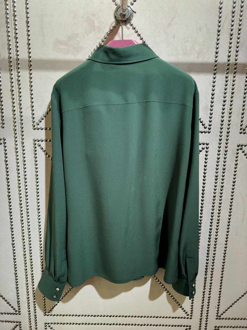 GUCCI Shirts side view - Women's luxury Clothes
