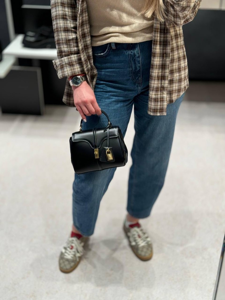 CELINE Crossbody bags side view - Women's luxury Bags