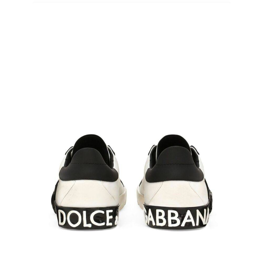 DOLCE & GABBANA Sneakers side view - Men's luxury Shoes