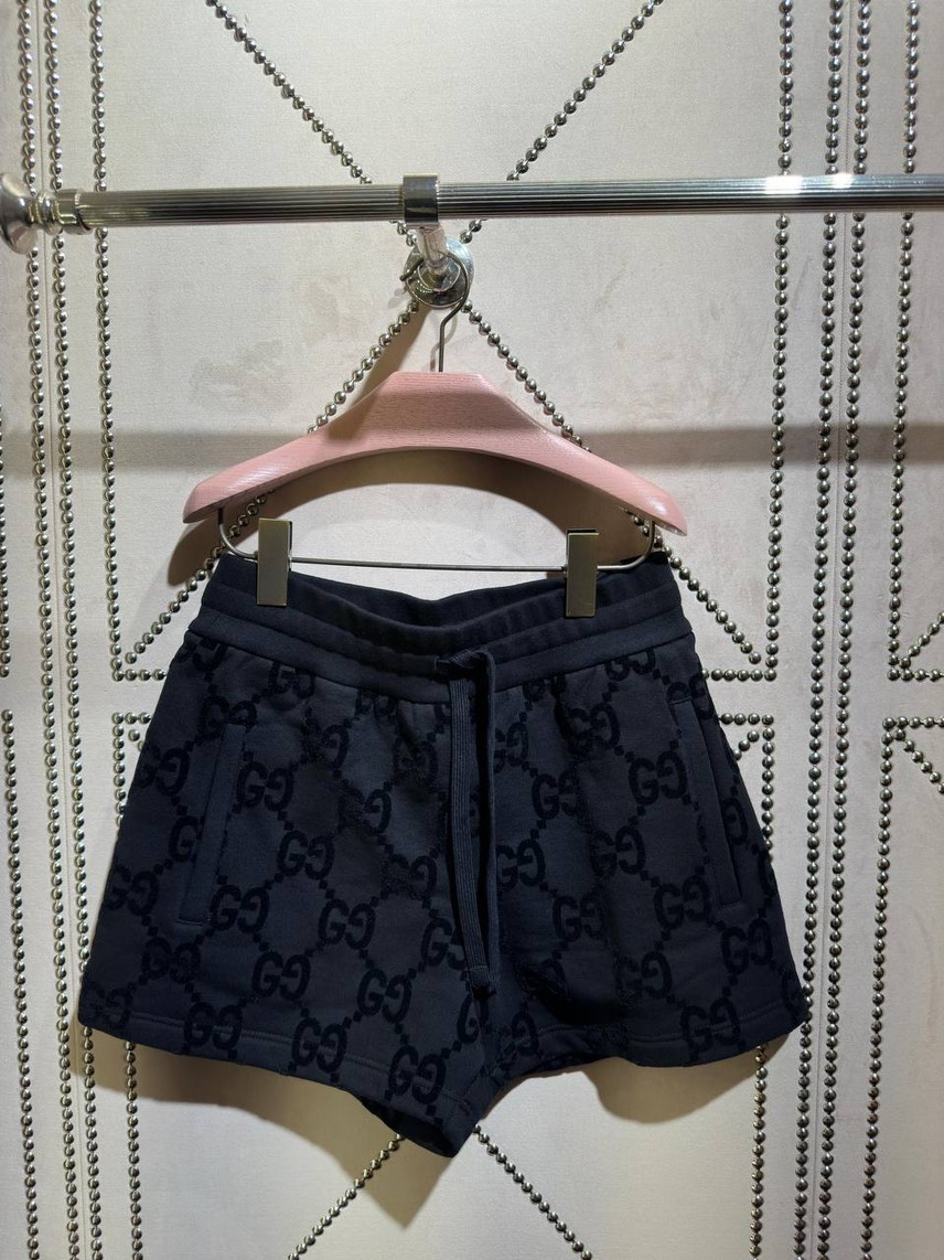GUCCI Shorts front view - Women's luxury Clothes