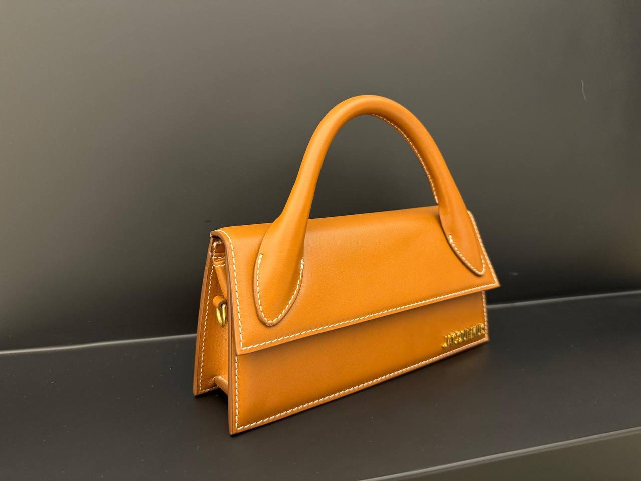 JACQUEMUS Crossbody bags side view - Women's luxury Bags